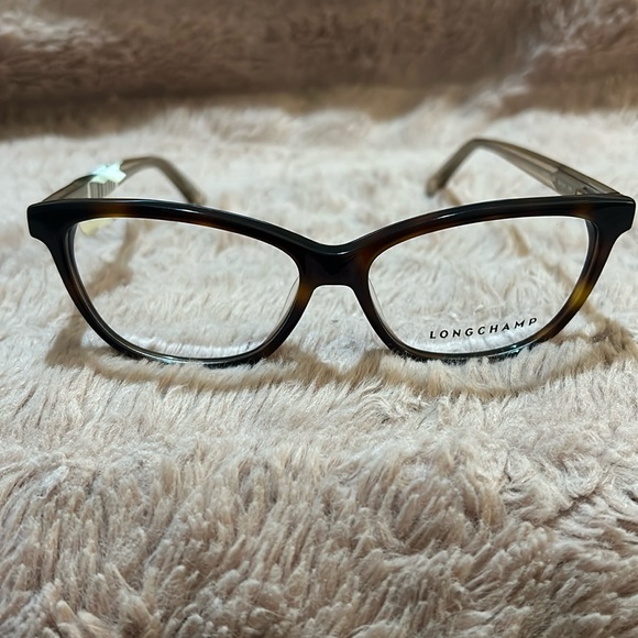 Longchamp Accessories - LongChamp LO2619 001 54-14-140 Eyeglasses Frames